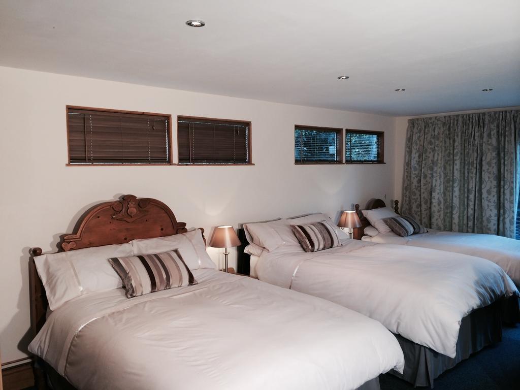 Kendall Lodge Burwell  部屋 写真