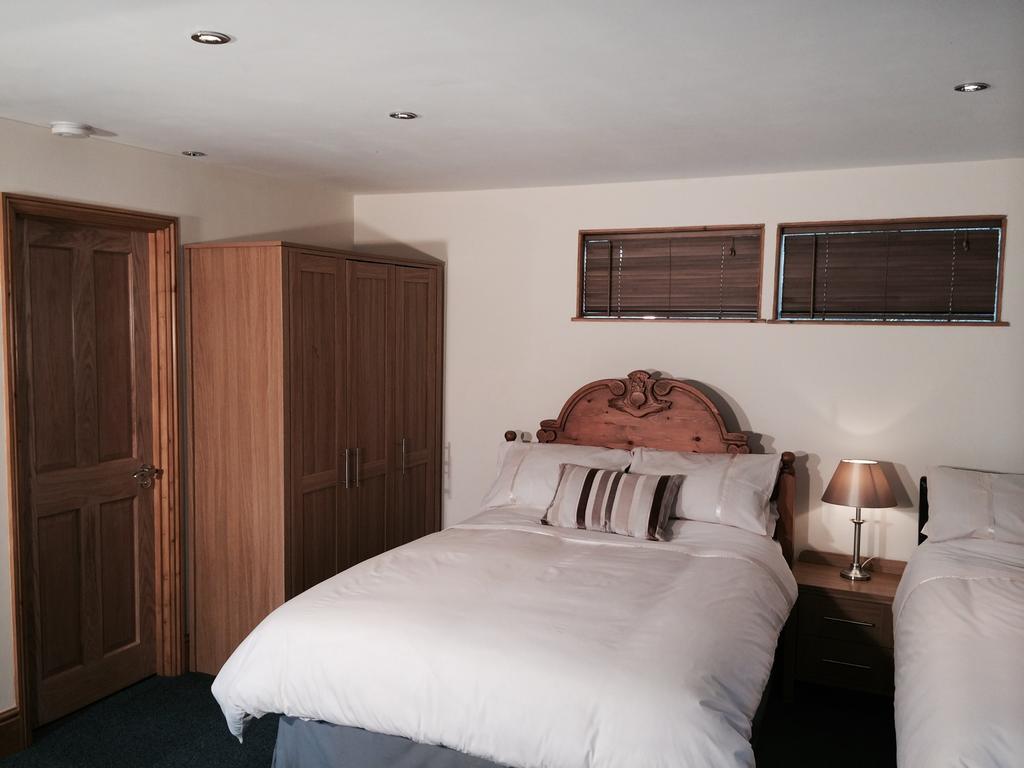 Kendall Lodge Burwell  部屋 写真